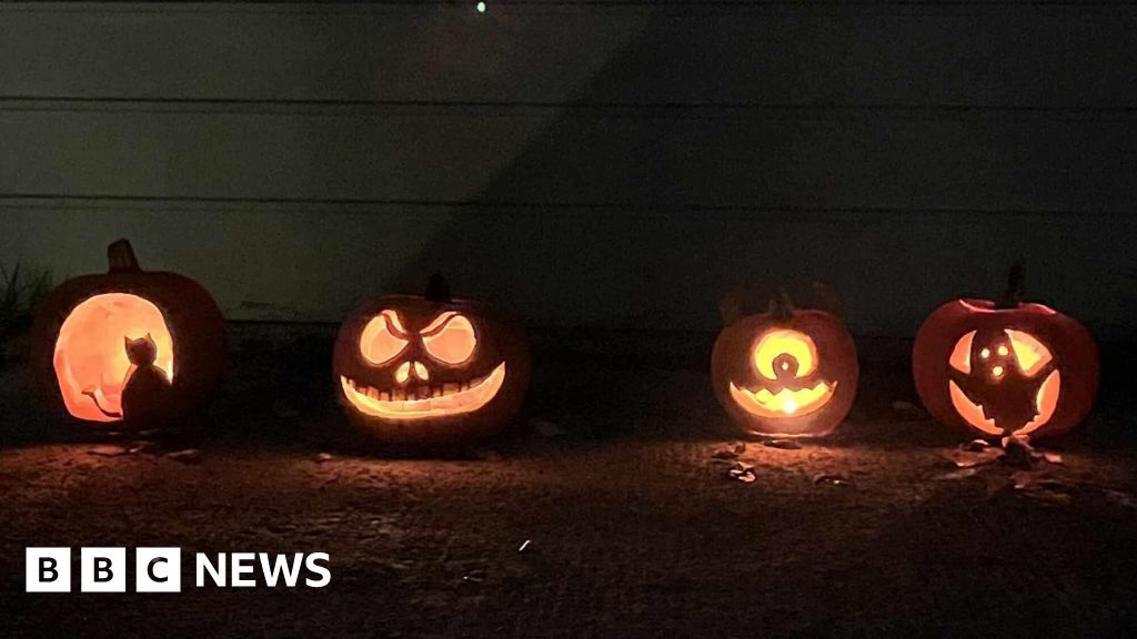 'Scary amount' of pumpkin disposed of in Guernsey after Halloween