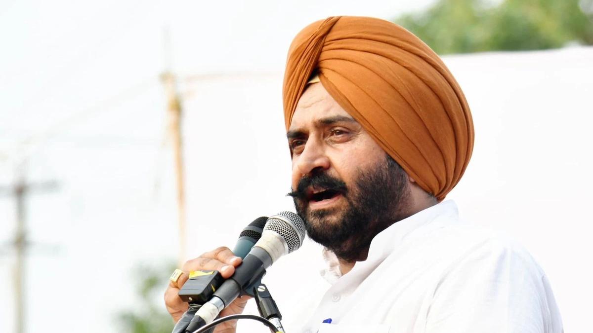 Accused of rape, AAP's Punjab MLA Harmit Singh Pathanmajra flees to Australia