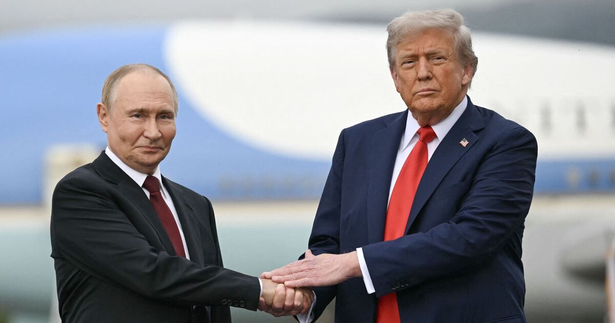 Major update on Putin-Trump summit after US humiliates Russia by cancelling