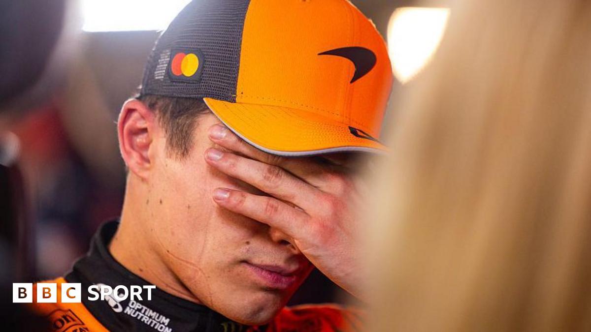 Qatar GP 2025: McLaren's Norris and Piastri vs Verstappen