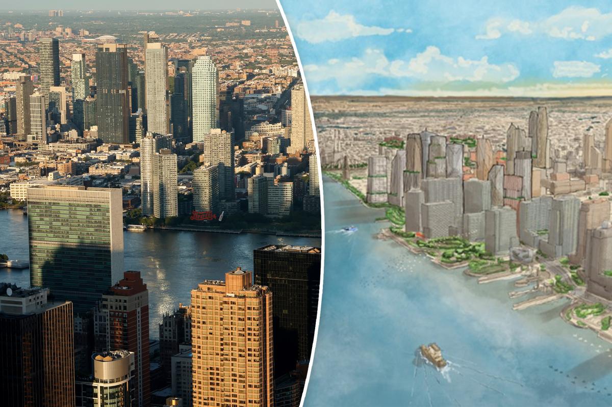 Fast-growing Queens neighborhood to get 15K new homes amid NYC's...