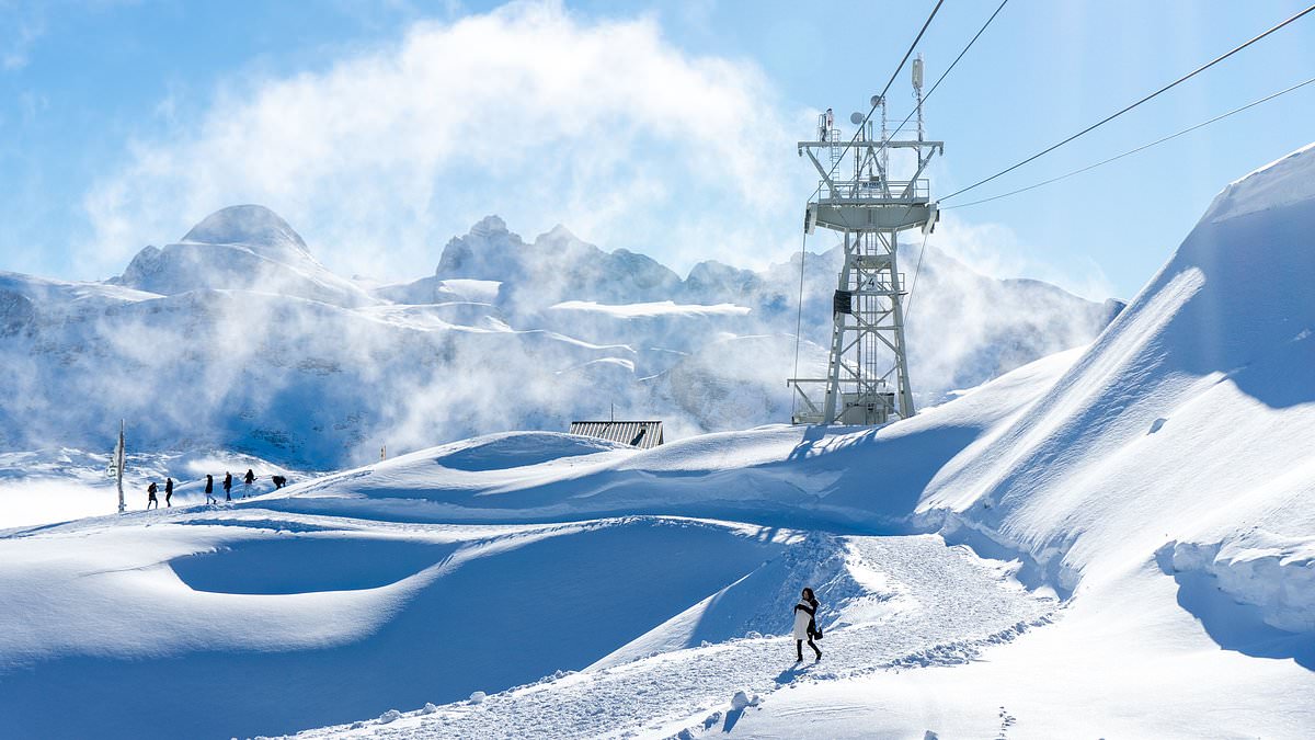 The quiet ski resorts to visit this winter revealed by travel experts