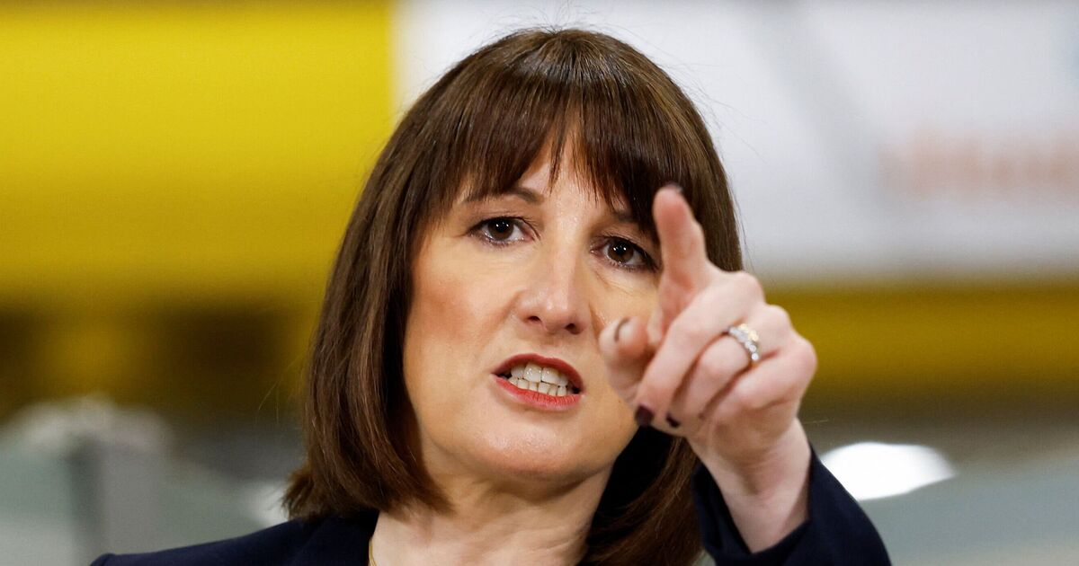 Rachel Reeves torn apart in Budget nightmare just days before huge speech