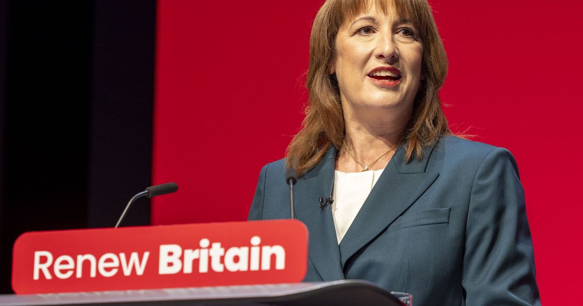 Rachel Reeves tipped to make rail fare change in Budget