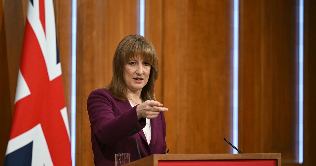 Rachel Reeves warned against Budget decision that could cost 'tens of thousands of jobs' - The Mirror