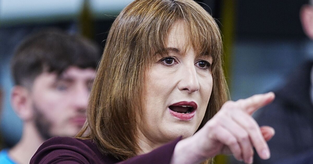 Rachel Reeves set to hit savers with 'double whammy' as she plots next move