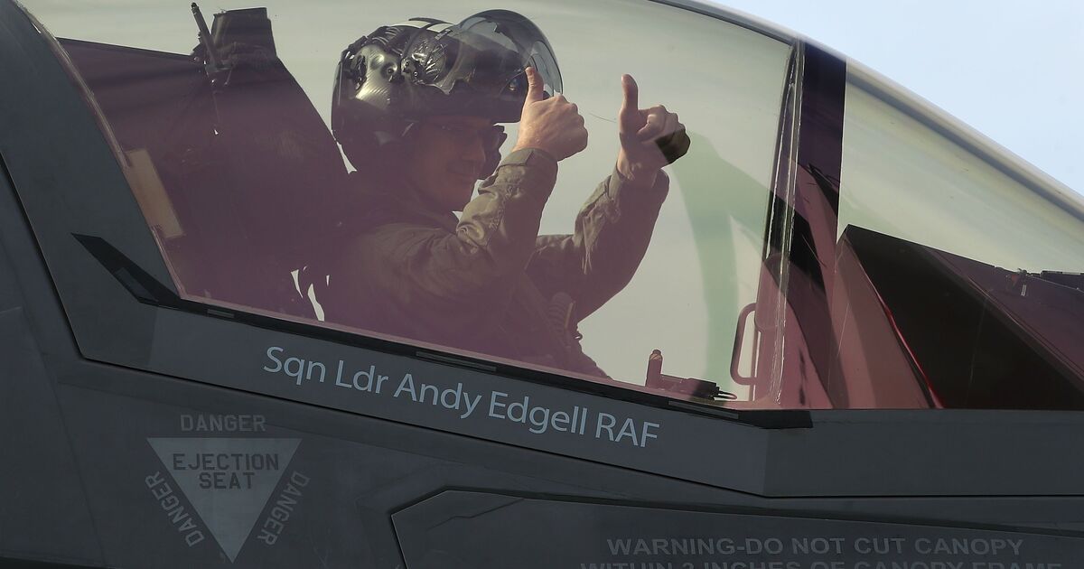 RAF on brink of handing out weight loss drugs to shocking number of obese pilots