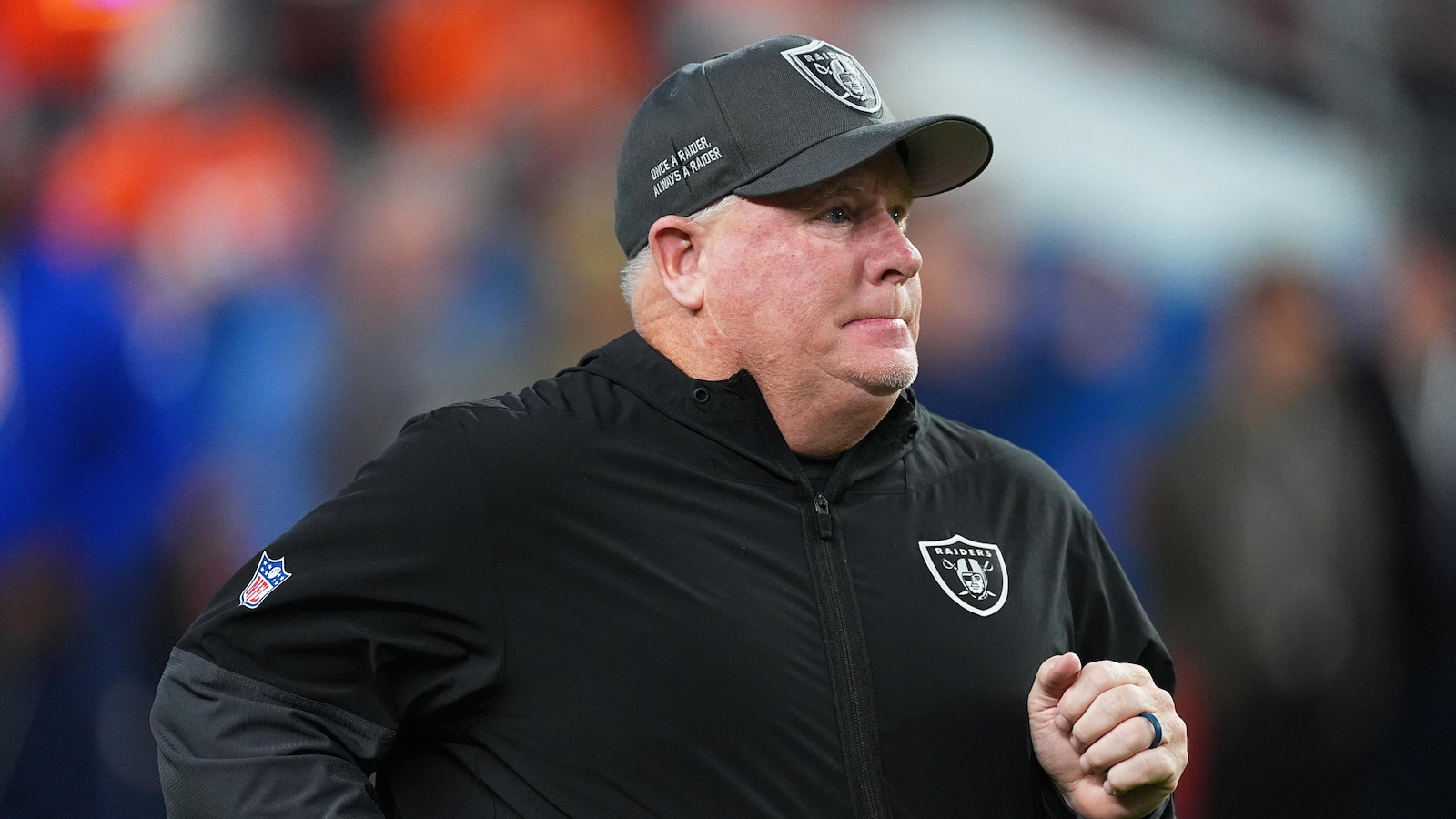 Raiders fire offensive coordinator Chip Kelly after their latest rough performance