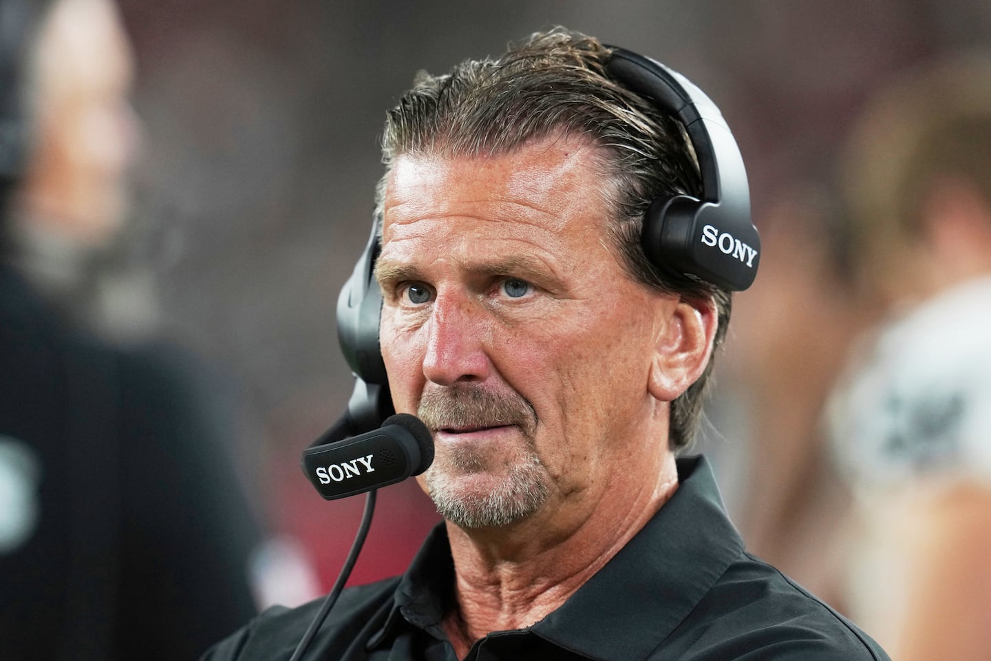 Raiders name Greg Olson interim offensive coordinator after firing Chip Kelly - The Boston Globe