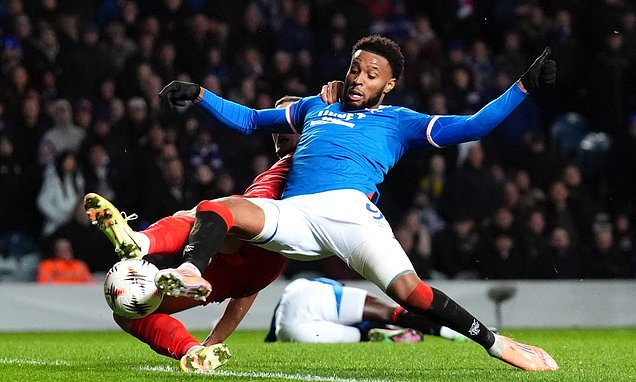 RANGERS 1 BRAGA 1 - PLAYER RATINGS