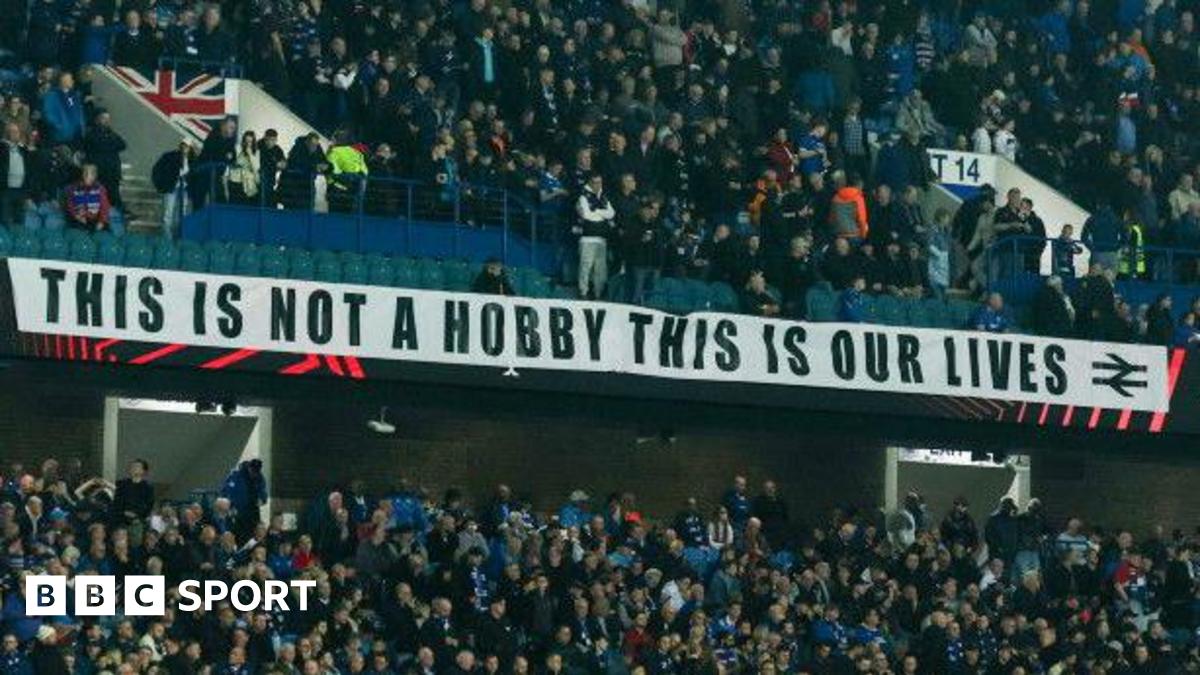 New Rangers dawn as far away as ever in European Groundhog Day