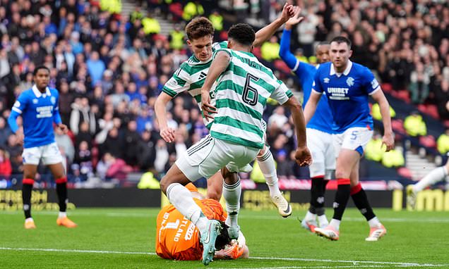 Rangers demand SFA explanation for ref's handling of Trusty incident