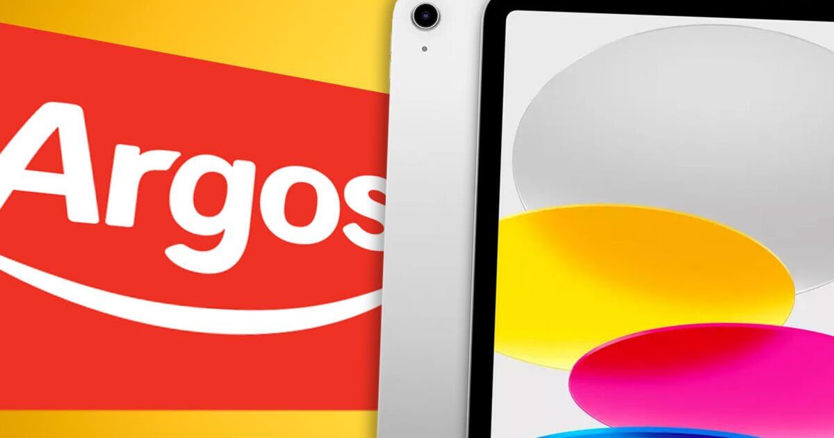 Argos offers surprise Black Friday iPad discount, no wonder it's 'selling fast'