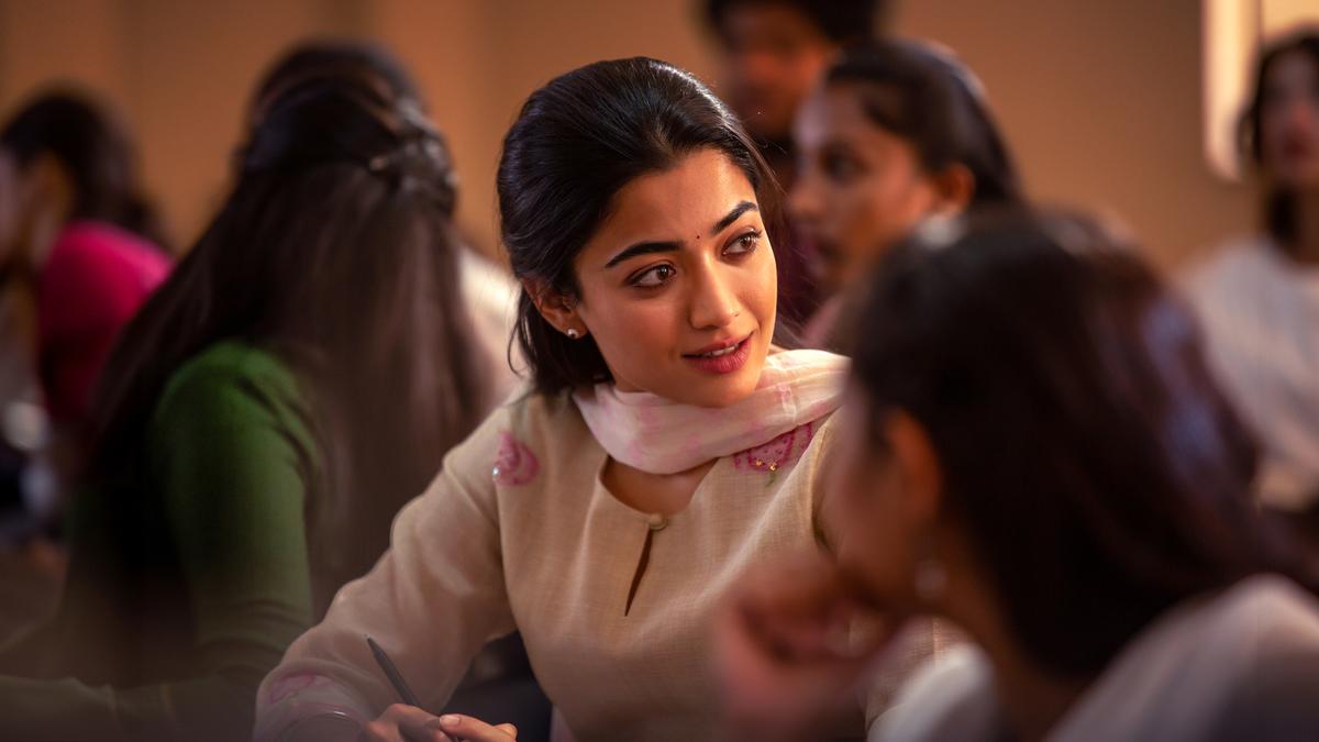 Rashmika Mandanna's 'The Girlfriend': Cinematographer Krishnan Vasant decodes the visual language