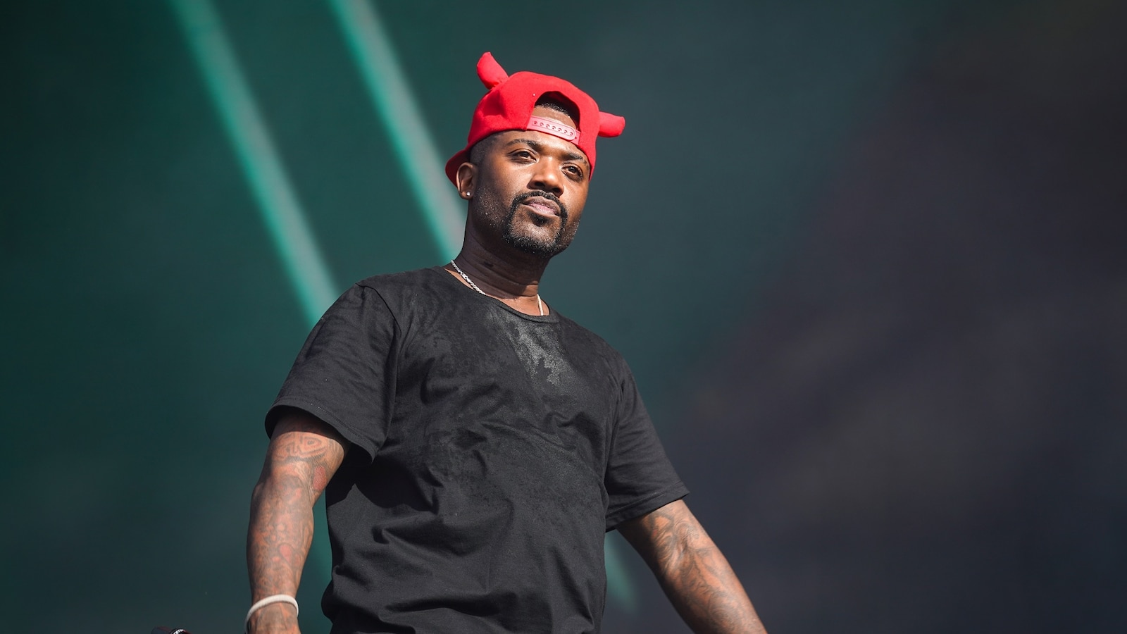 Ray J arrested after report of domestic dispute allegedly filmed on livestream