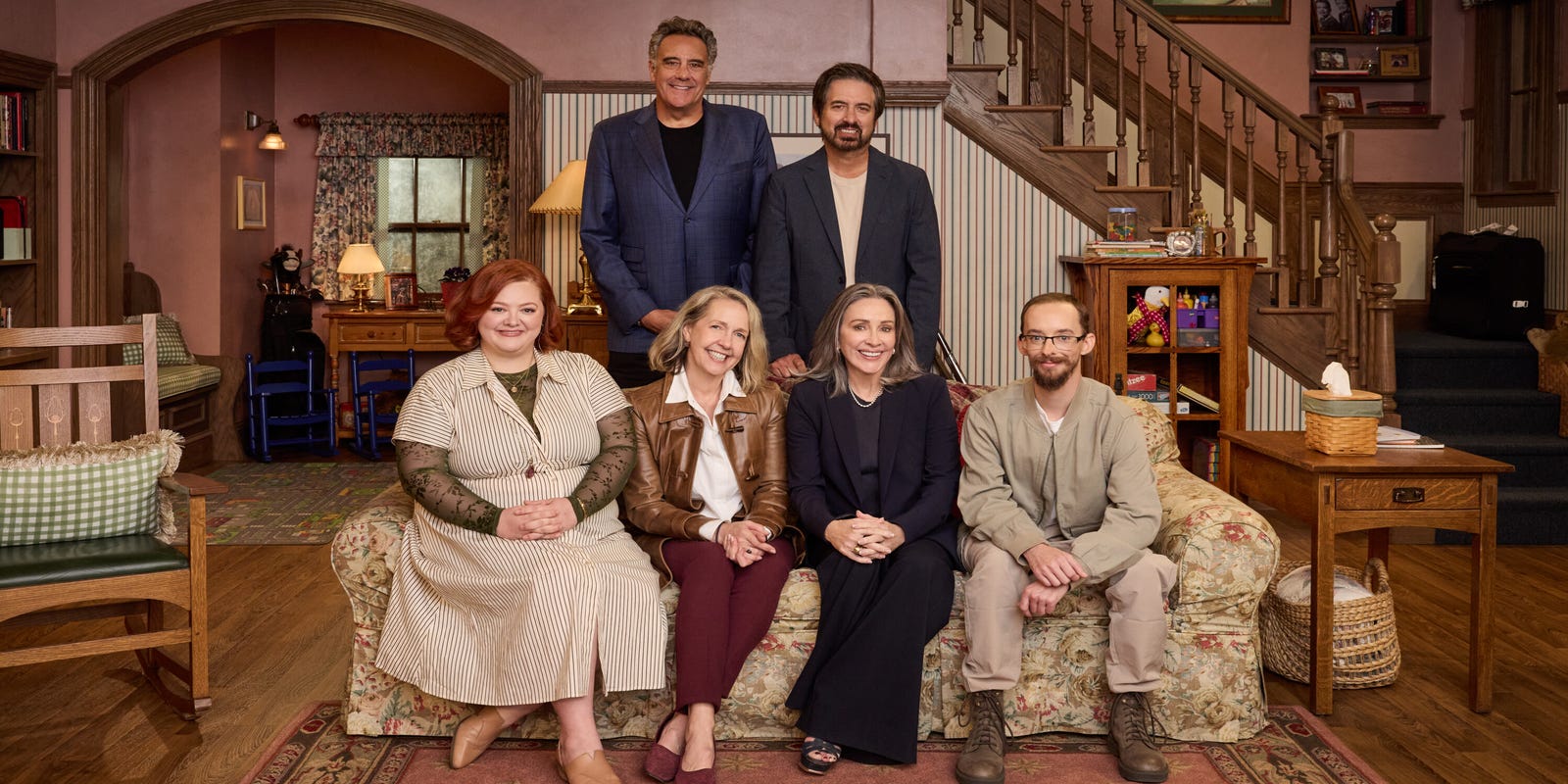 Ray Romano says 'Everybody Loves Raymond' reboot will 'never' happen
