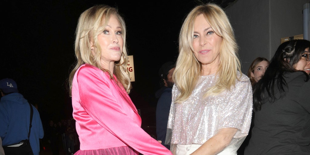 'Real Housewives' stars Kathy Hilton, Sutton Stracke targeted in separate home burglaries