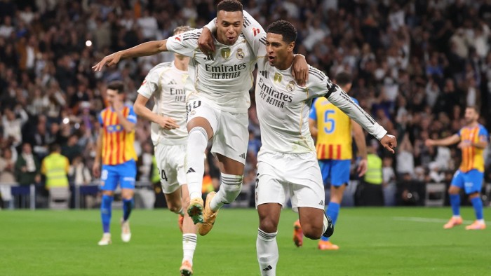 Real Madrid prepares to sell stake to investors