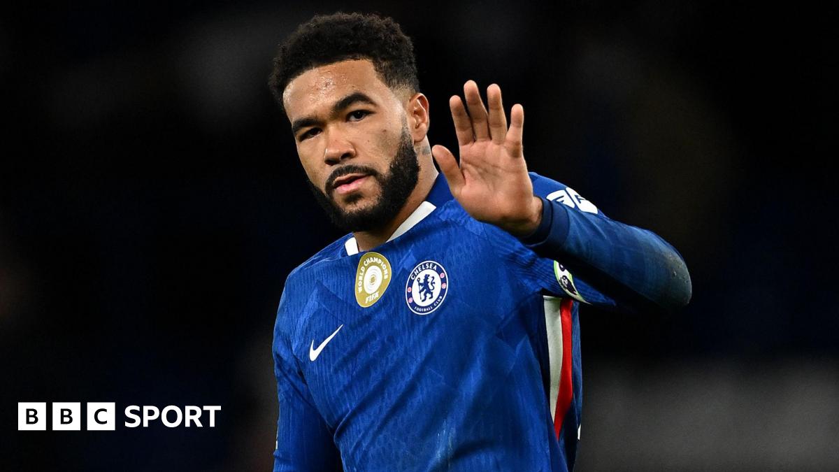 Reece James: 'Fantastic' Chelsea captain is back to his best