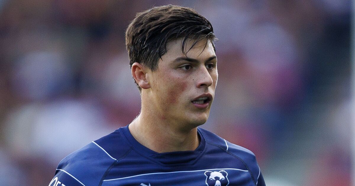 Louis Rees-Zammit left out of Wales team as exiled star set for swift recall