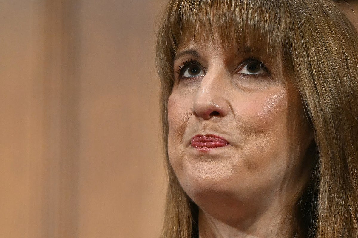 Reeves' actions would suggest she is trying to slow economy down, says ex-bank chief