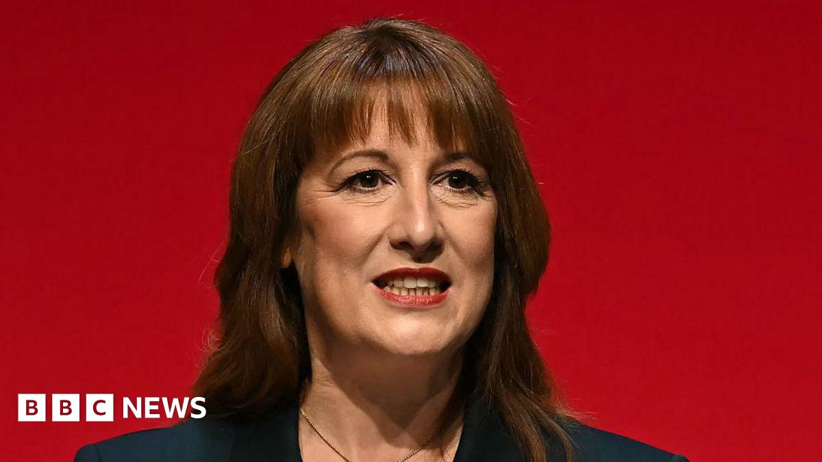 Chancellor Rachel Reeves to set out priorities in pre-Budget speech - live updates