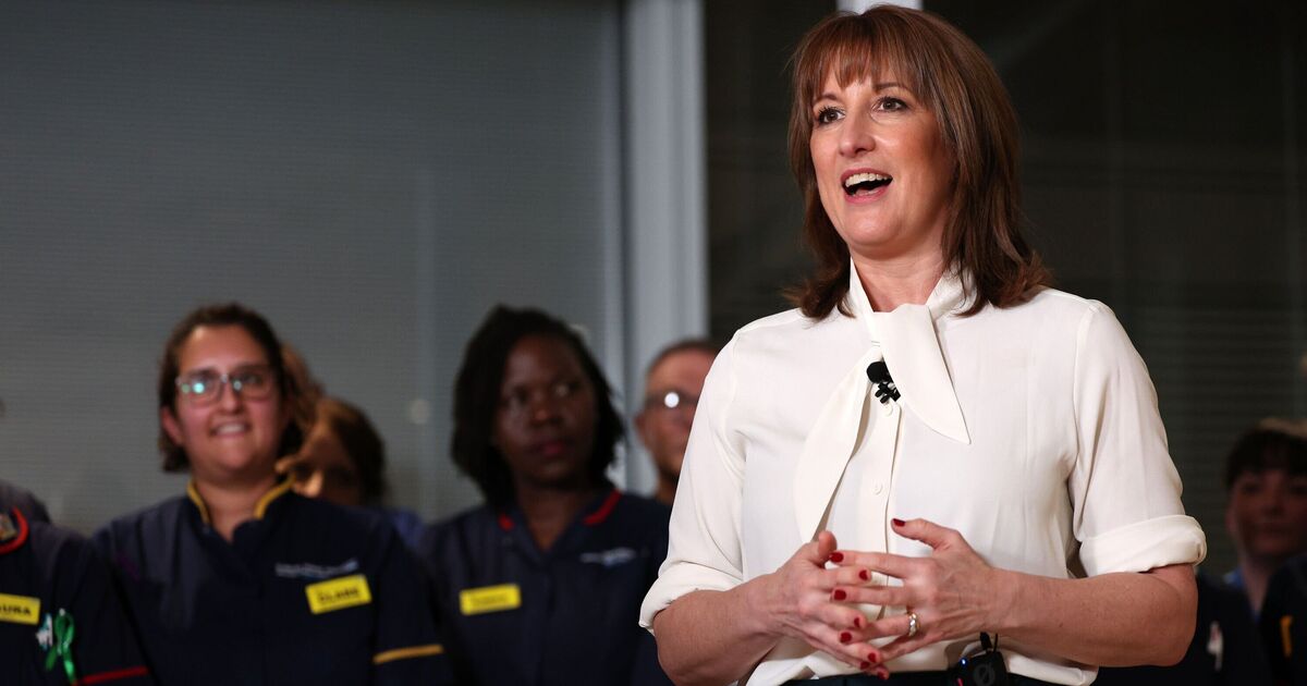 Fury after Reeves lifts two-child benefit cap - 'reckless and irresponsible'