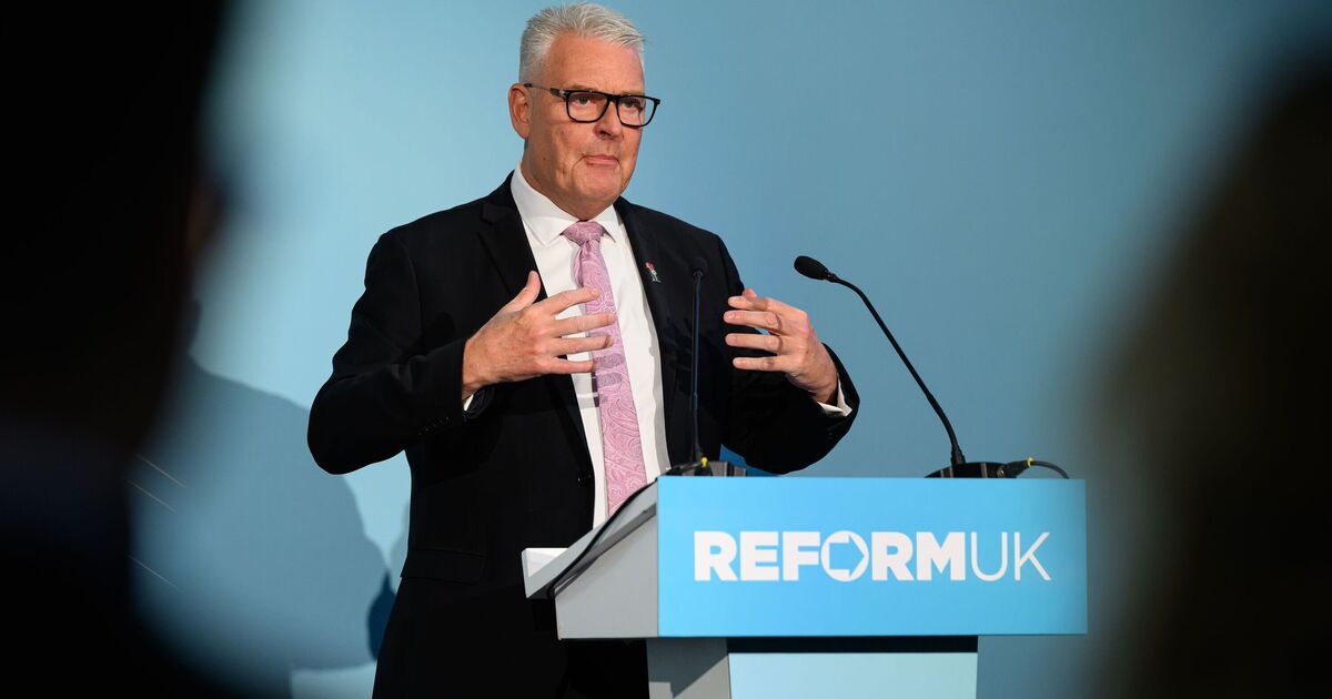 Reform announce huge crackdown on benefit claimants getting BMWs and Mercedes