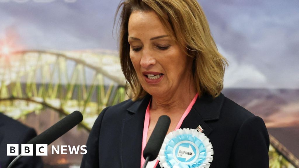 Challenge to Reform UK's Runcorn and Helsby by-election win fails