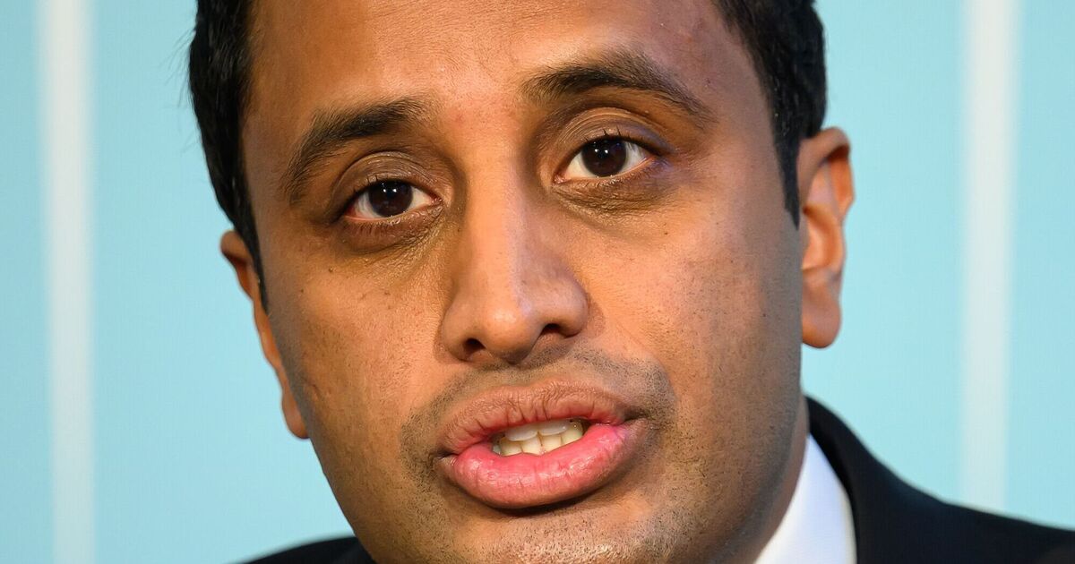 Reform's Zia Yusuf savages Labour on tax and spend