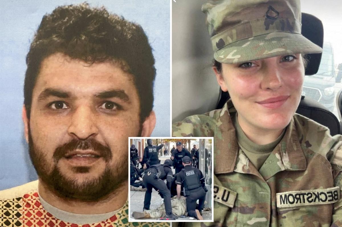 Refugee group was warned that DC shooting suspect Rahmanullah...