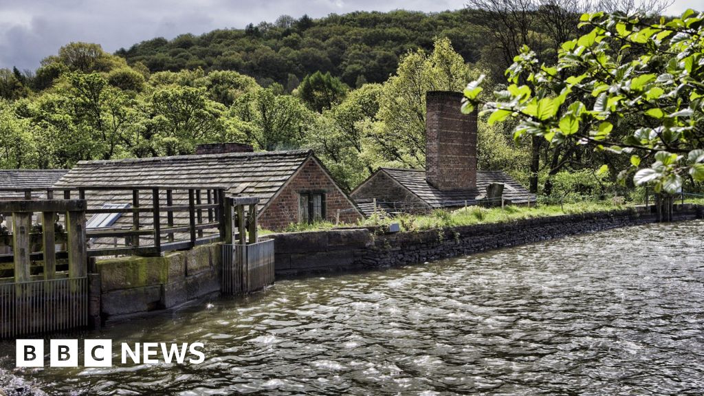 Work begins on 'vital' repairs to historic Sheffield dam