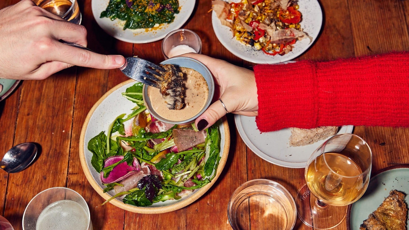 How restaurants created deeper connections for diners in 2025