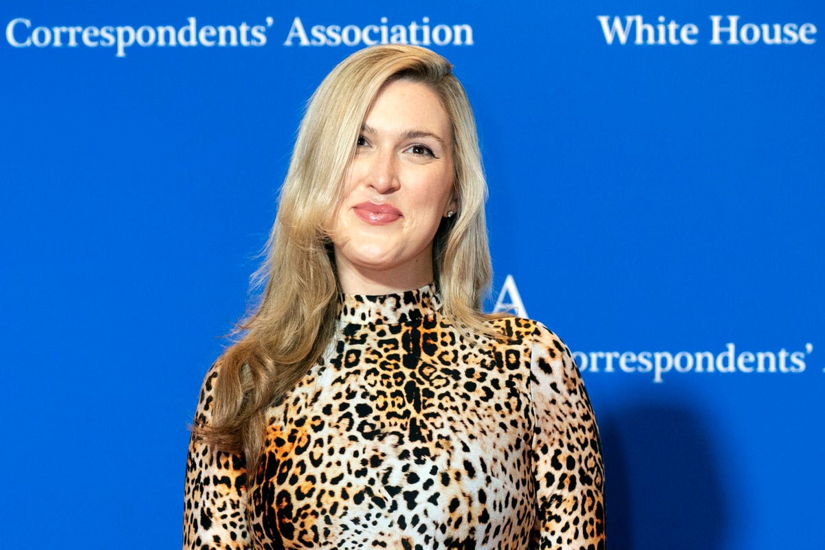 RFK Jr. wanted Olivia Nuzzi to have his baby, new book on 'digital affair' reveals