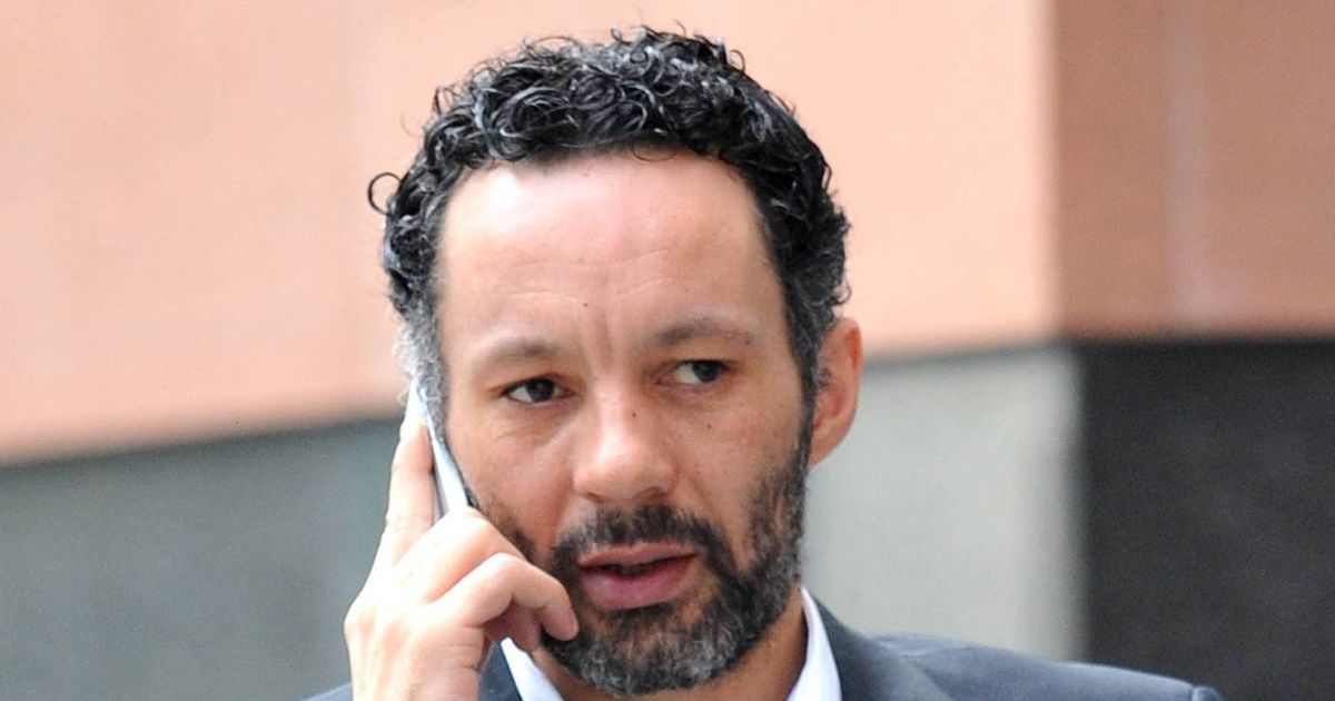 Rhodri Giggs showed his true colours despite £1m affair with reaction to brother Ryan's snub - The Mirror
