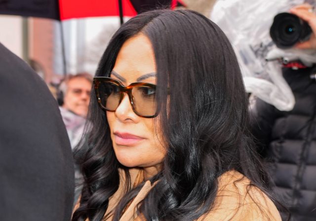 'RHOSLC' star Jen Shah getting out of prison in time for Christmas