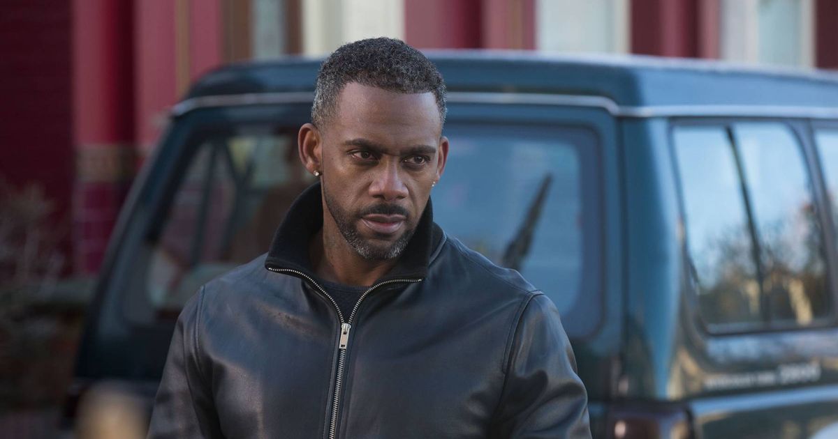 Richard Blackwood issues stark warning to racists and says they're 'sick in the head' - Daily Star