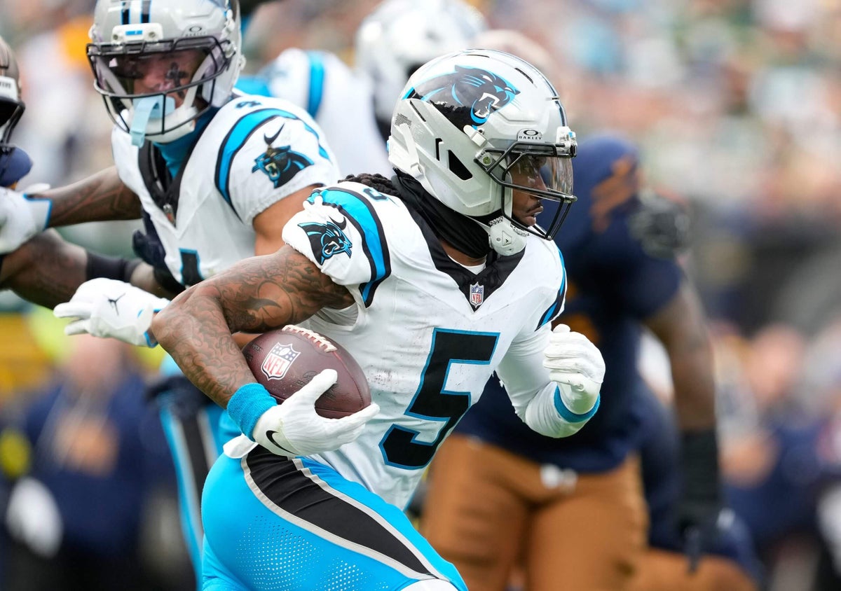 Panthers-Packers takeaways: Rico Dowdle leads Carolina to upset win
