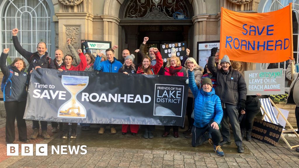 Roanhead holiday resort refused over impact on wildlife