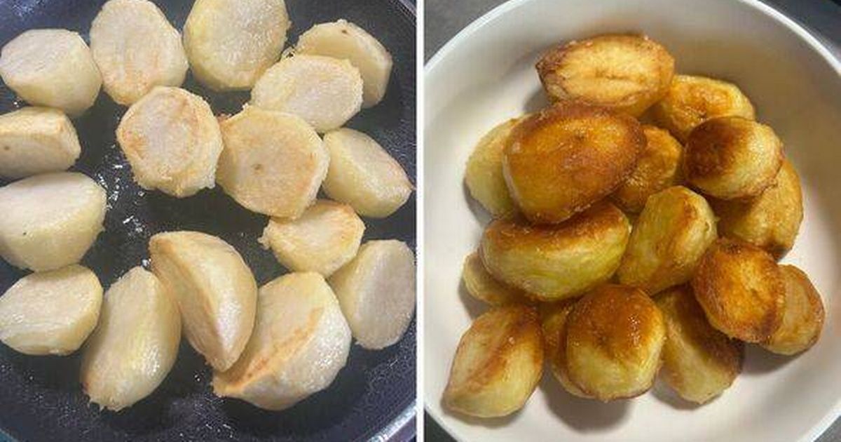 I tried roast potato recipes from Mary Berry, James Martin and Nigella  --  1 was incredible - The Mirror