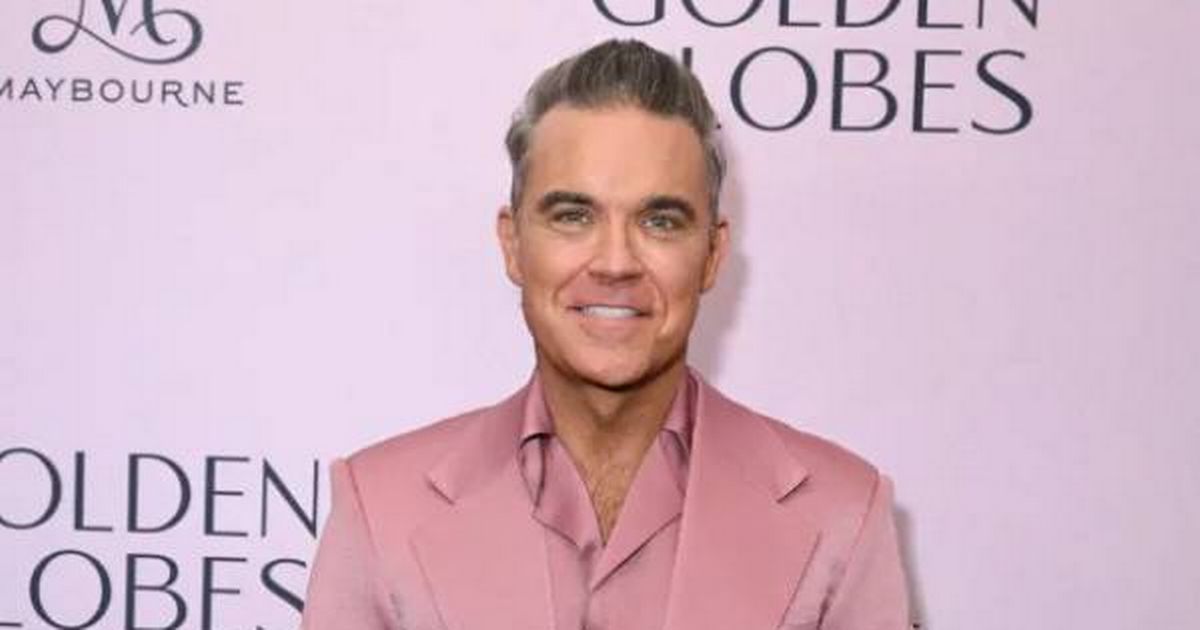 Robbie Williams says he is 'going blind' because of fat jabs  --  but won't stop using them - Daily Star