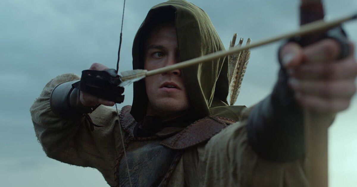 Robin Hood's Jack Patten shares tribute to 'incredible' co-star