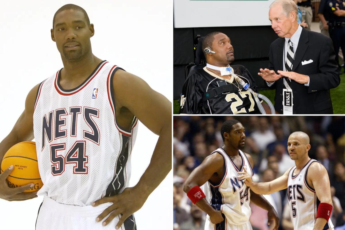 Rodney Rogers, former NBA Sixth Man of the Year and Wake Forest...