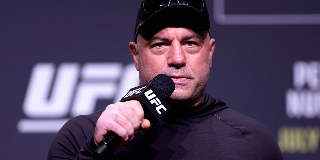 Rogan rebukes ousted BBC executives, claims the network 'felt justified in completely lying' about Trump