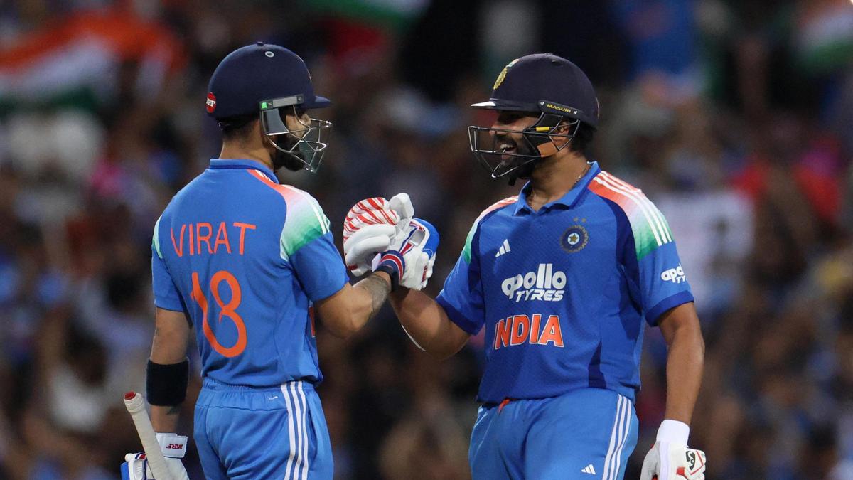 Ironical, but Rohit and Kohli will need to keep proving themselves
