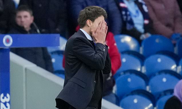 Rohl says Rangers players are running out of time to prove themselves
