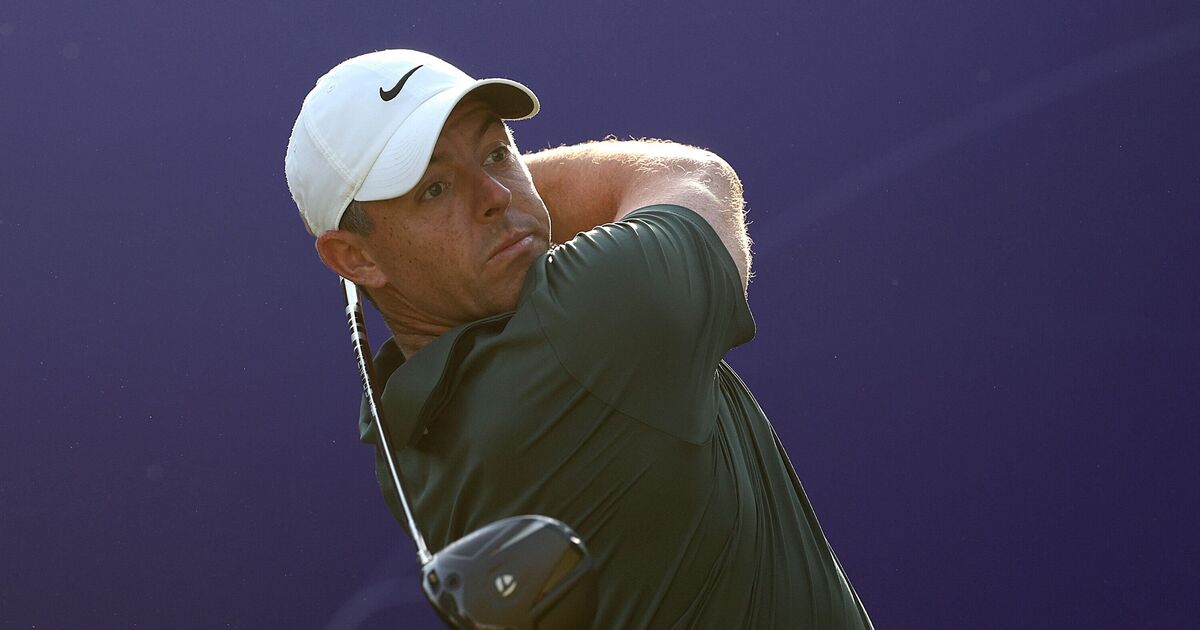 Rory McIlroy shares stance on receiving knighthood from King Charles