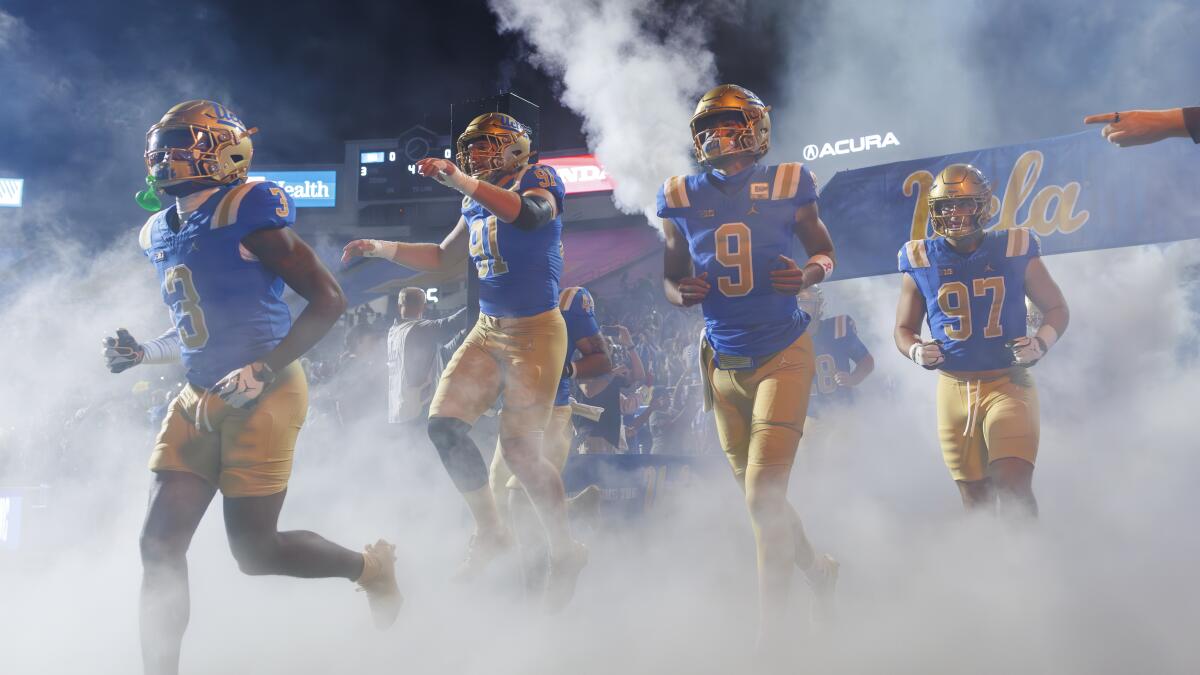 Rose Bowl files temporary restraining order in attempt to block UCLA move to SoFi Stadium