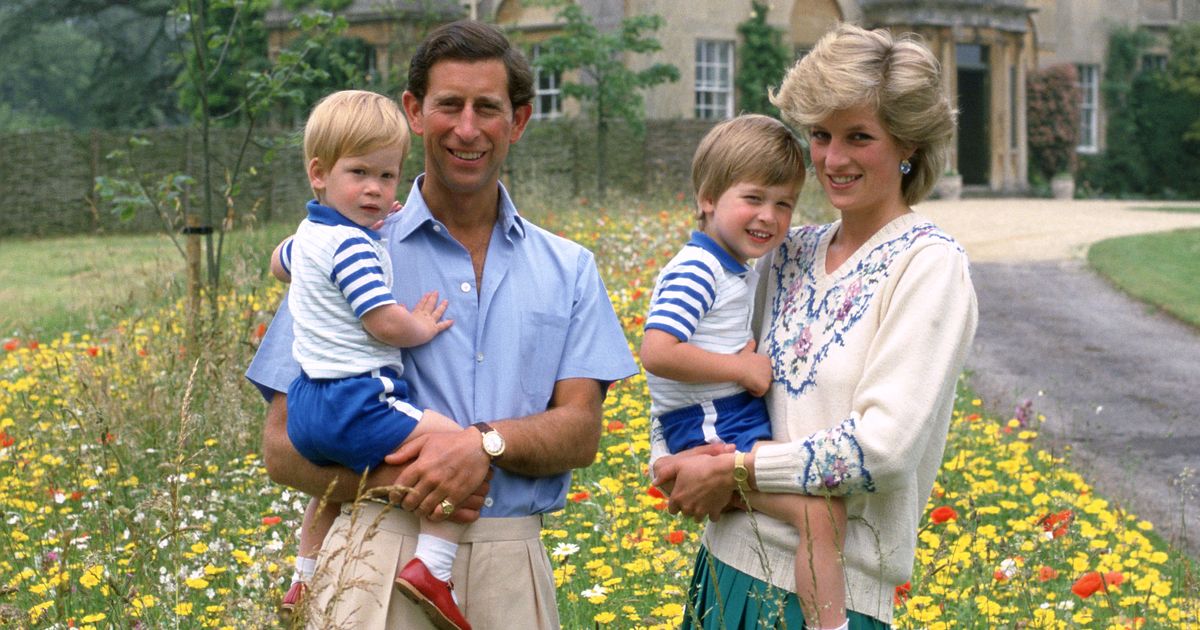 Royal gardener shares unusual way he landed job with King Charles - The Mirror