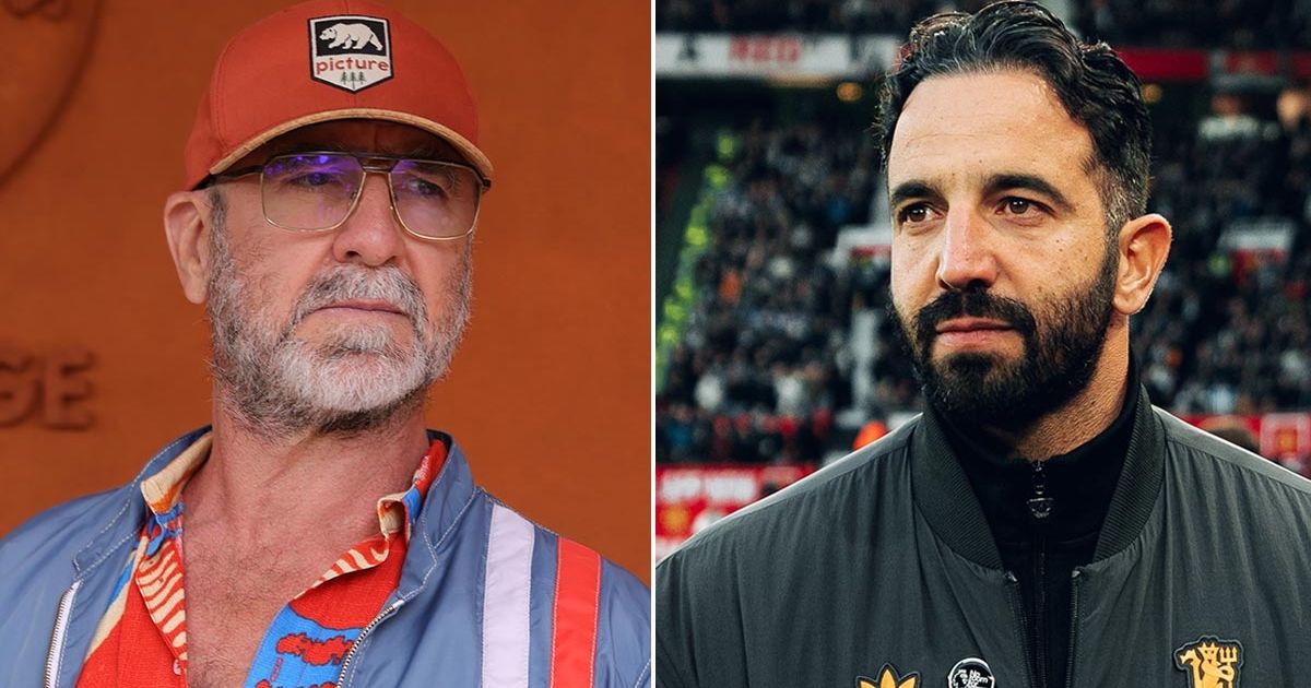 Ruben Amorim's fresh Man Utd plan to 'bring back Eric Cantona' and fellow club legends - The Mirror